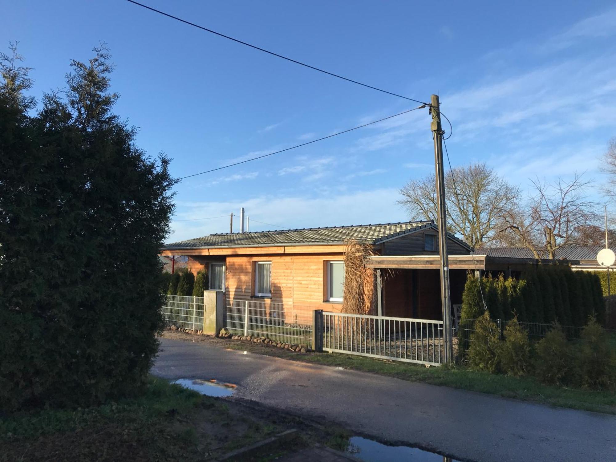 Klein Aber Fein Villa Loissin Esterno foto