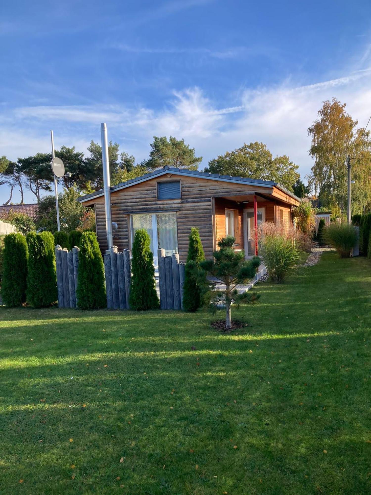 Klein Aber Fein Villa Loissin Esterno foto